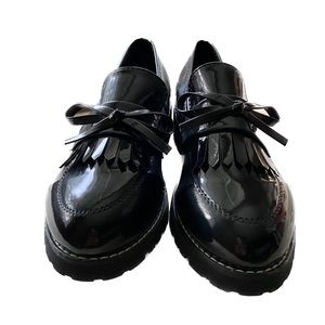 Polished Penny Loafers